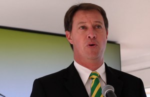 SARU CEO Jurie Roux says they have taken charge of the Southern Kings