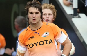 Lood de Jager has been named in the Cheetahs pre-season training squad