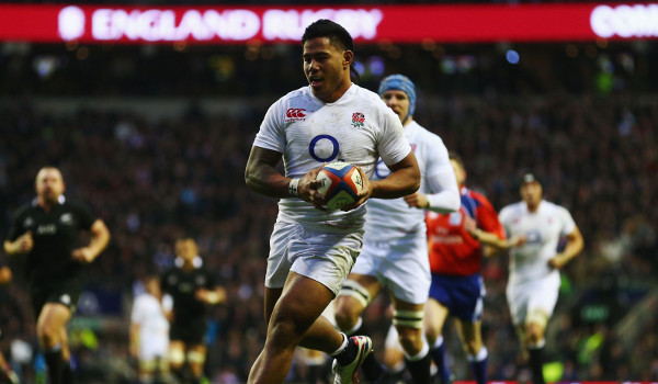 Manu Tuilagi is hoping to return for Leicester at Christmas