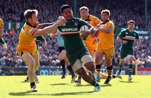Manu Tuilagi looks set to be earning over £500 000 a year