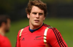 Matt Todd has been added to the All Black squad