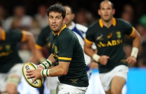 Morne Steyn has been added to the Springbok squad