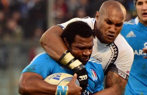 Nemani Nadolo will miss this week's clash against Wales