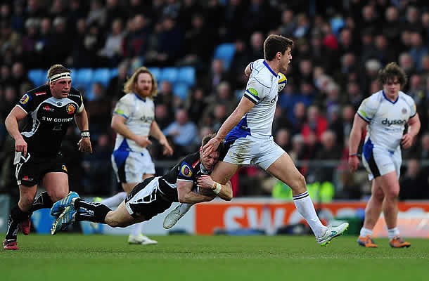 Ollie Devoto has agreed a move from Bath to Exeter Chiefs