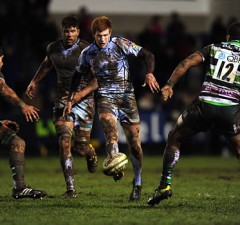 Rhys Patchell will play for the Scarlets next next season