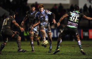 Rhys Patchell will play for the Scarlets next next season