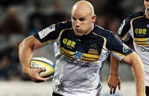 Stephen Moore has agreed to leave the Brumbies
