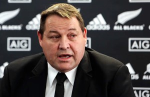Steve Hansen says Allister Coetzee will struggle with the quota system in SA