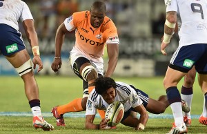 Teboho Mohoje looks set to miss the start of the Super Rugby season