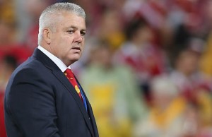 Warren Gatland is the leading candidate to coach the British and Irish Lions next year