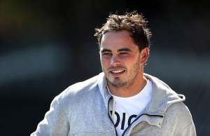 Zac Guildford knows this could be his last chance