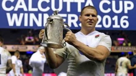 Dylan Hartley Lifts The Calcutta Cup! | RBS 6 Nations  Video Highlights