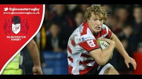 Gloucester's Twelvetrees relieved after Sale Sharks win | Rugby Video Highlights