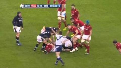 Scotland v Wales Highlights | Six Nations Video Highlights