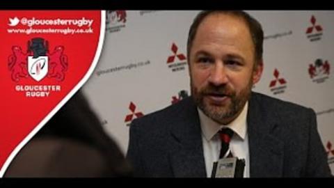 Humphreys relieved to get over the winning line against Sale | Rugby Video Highlights