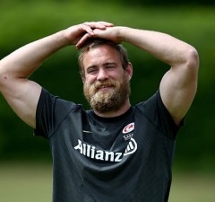 Alistair Hargreaves has backed Saracens youngsters to shine