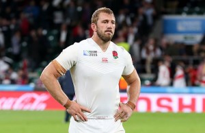 England captain Chris Robshaw regrets the decisions he made in the world cup