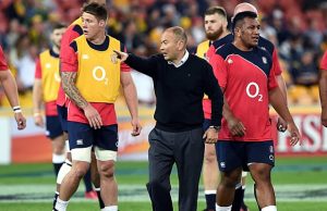 England head coach Eddie Jones says they can play a lot better