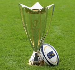 The European Rugby Champions Cup teams have been named