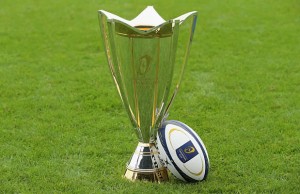 The European Rugby Champions Cup teams have been named