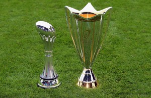 The European Challenge Cup and Rugby Champions Cups