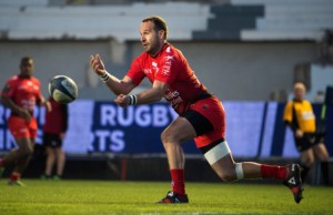 Frederic Michalak will sit out this weekend