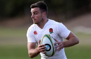 George Ford returns to the England starting line up