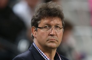 WP Director of Rugby Gert Smal