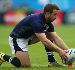 Greig Laidlaw says Scotland can win the Six Nations