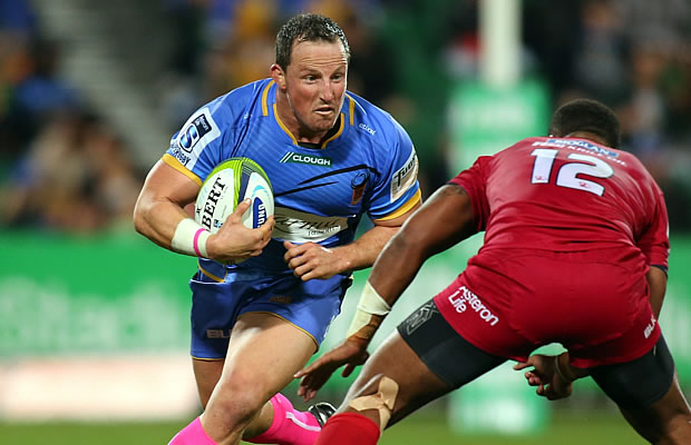 Heath Tessman will play Super Rugby again for the Western Force in 2016