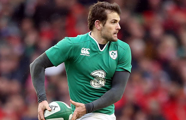 Jared Payne comes straight back into the Ireland team