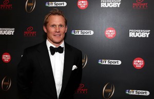 Josh Lewsey will step down as Head of Rugby in Wales