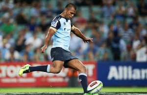 Kurtley Beale is understood to be considering a move to Wasps