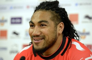 Ma a Nonu is settling in with his new club Toulon