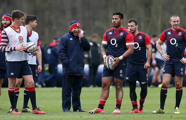 Manu Tuilagi has withdrawn from the England squad