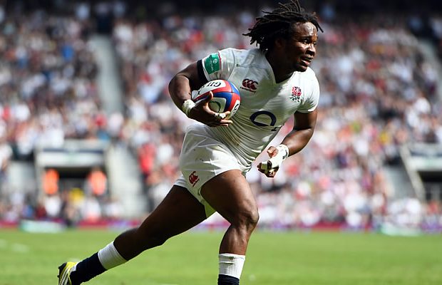 Marland Yarde has been named to start for England on Saturday