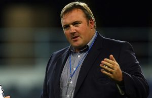 Matt Proudfoot has joined the Springbok coaching staff