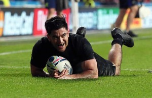 Rugby World Cup winner Nehe Milner-Skudder will play for the Baabaas