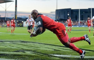 Nemani Nadolo was named man of the match