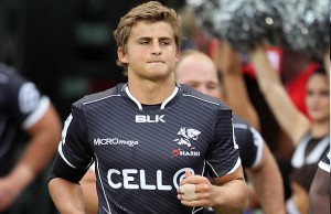 Pat Lambie has been confirmed as Sharks Super Rugby captain