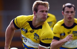 Paul Asquith will play Super Rugby for the Rebels