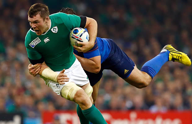 Peter O Mahony has been ruled out of the Rugby World Cup
