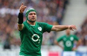 Rory Best will captain Ireland in the Six Nations