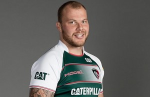 Sebastien De Chaves will join the Exiles from Leicester Tigers