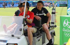 Sonny Bill Williams could only return in May next year