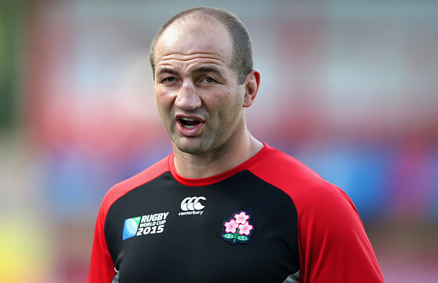 Steve Borthwick is now free to join England's coaching line up
