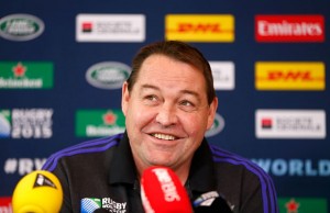 Steve Hansen has retained the side that beat South Africa
