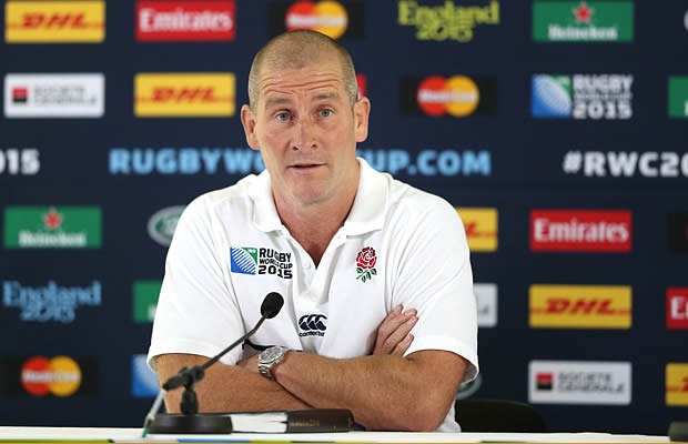 Stuart Lancaster has stepped down as England coach