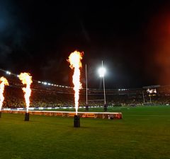 The Super Rugby semi-finalists have been decided