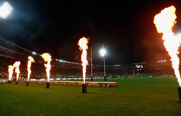 The Super Rugby semi-finalists have been decided